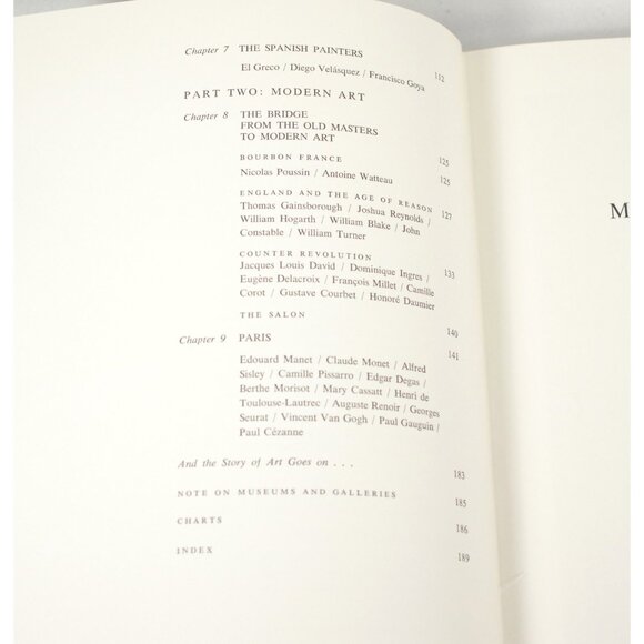 Art Book "Masters of Painting: Their Works, Their Lives, Their Times" 1964 - Picture 6 of 10
